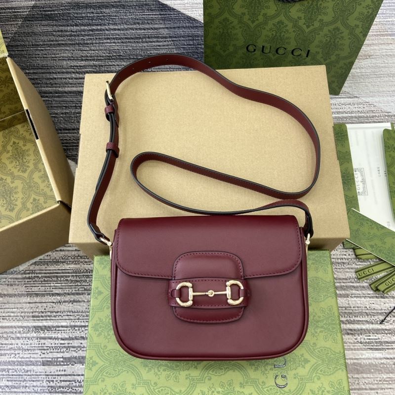 Gvc*1 horsebit bags
